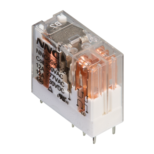 Electromagnetic Relays 